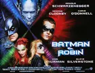 Batman & Robin Poster