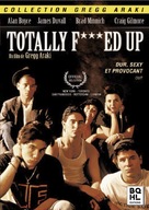 Totally F***ed Up - French DVD movie cover (xs thumbnail)