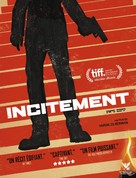 Incitement - French DVD movie cover (xs thumbnail)