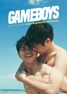 Gameboys: The Movie - French DVD movie cover (xs thumbnail)