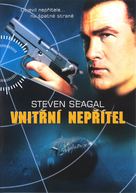 Submerged - Czech DVD movie cover (xs thumbnail)