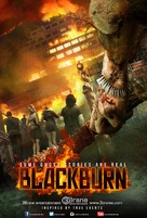 Blackburn - Movie Poster (xs thumbnail)