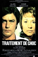 Traitement de choc - French Movie Poster (xs thumbnail)
