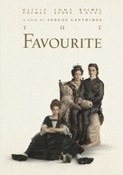 The Favourite - Movie Cover (xs thumbnail)