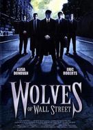 Wolves of Wall Street - Italian Movie Poster (xs thumbnail)