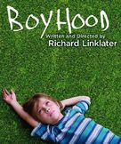 Boyhood - Blu-Ray movie cover (xs thumbnail)