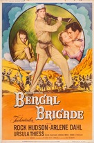 Bengal Brigade - Movie Poster (xs thumbnail)