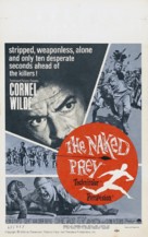 The Naked Prey - Movie Poster (xs thumbnail)