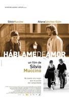 Parlami d&#039;amore - Spanish Movie Poster (xs thumbnail)