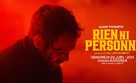 Rien ni personne - French Movie Poster (xs thumbnail)