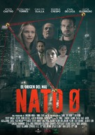 Nato 0. El origen del mal - Spanish Movie Poster (xs thumbnail)