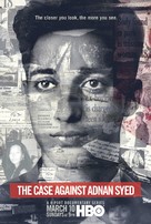 The Case Against Adnan Syed - Movie Poster (xs thumbnail)