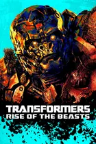 Transformers: Rise of the Beasts Cover