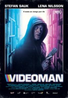 Videomannen - Movie Poster (xs thumbnail)