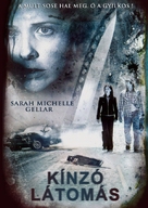 The Return - Hungarian Movie Poster (xs thumbnail)
