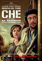 Che: Part One - Hungarian Movie Poster (xs thumbnail)