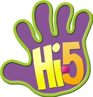 &quot;Hi-5&quot; - Logo (xs thumbnail)