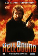 Hellbound - Polish DVD movie cover (xs thumbnail)