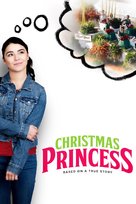 Christmas Princess - Canadian Movie Poster (xs thumbnail)