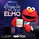 &quot;The Not Too Late Show with Elmo&quot; - Movie Poster (xs thumbnail)
