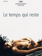 Temps qui reste, Le - French Movie Cover (xs thumbnail)