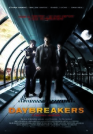 Daybreakers - Portuguese Movie Poster (xs thumbnail)