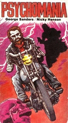 Psychomania - VHS movie cover (xs thumbnail)