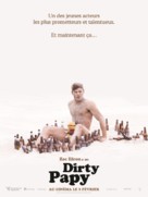 Dirty Grandpa - French Movie Poster (xs thumbnail)