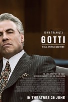 Gotti - Singaporean Movie Poster (xs thumbnail)