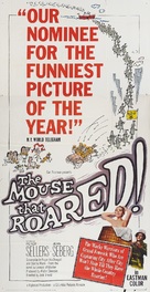 The Mouse That Roared - British Movie Poster (xs thumbnail)