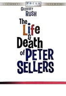 The Life And Death Of Peter Sellers - DVD movie cover (xs thumbnail)