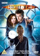 &quot;Doctor Who&quot; - British DVD movie cover (xs thumbnail)