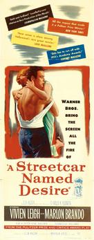 A Streetcar Named Desire - Movie Poster (xs thumbnail)