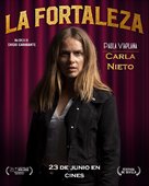 La Fortaleza - Spanish Movie Poster (xs thumbnail)