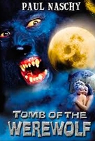Tomb of the Werewolf - DVD movie cover (xs thumbnail)