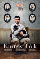 Kurteist f&oacute;lk - Icelandic Movie Poster (xs thumbnail)