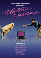 Electric Dreams - DVD movie cover (xs thumbnail)