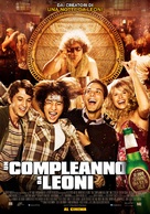 21 and Over - Italian Movie Poster (xs thumbnail)