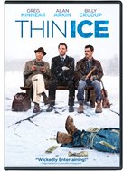 Thin Ice - DVD movie cover (xs thumbnail)