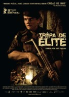 Tropa de Elite - Spanish Movie Poster (xs thumbnail)