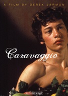 Caravaggio - DVD movie cover (xs thumbnail)