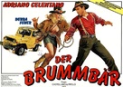 Il Burbero - German Movie Poster (xs thumbnail)
