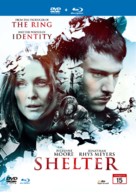 Shelter - Norwegian Blu-Ray movie cover (xs thumbnail)