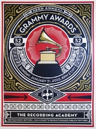 The 52nd Annual Grammy Awards - Movie Poster (xs thumbnail)