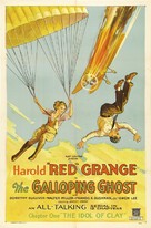 The Galloping Ghost - Movie Poster (xs thumbnail)