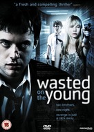 Wasted on the Young - British DVD movie cover (xs thumbnail)