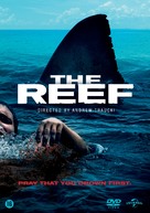 The Reef - Dutch DVD movie cover (xs thumbnail)