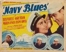Navy Blues - Movie Poster (xs thumbnail)