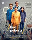 Budi Pekerti - Indonesian Movie Poster (xs thumbnail)
