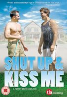 Shut Up and Kiss Me - British Movie Cover (xs thumbnail)